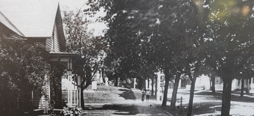 Outside view of Thornville Ohio dental office