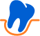 Animated tooth loose in socket